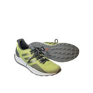Adidas Traxion Questar Trail Neon/Black‎ Athletic Shoes-Size